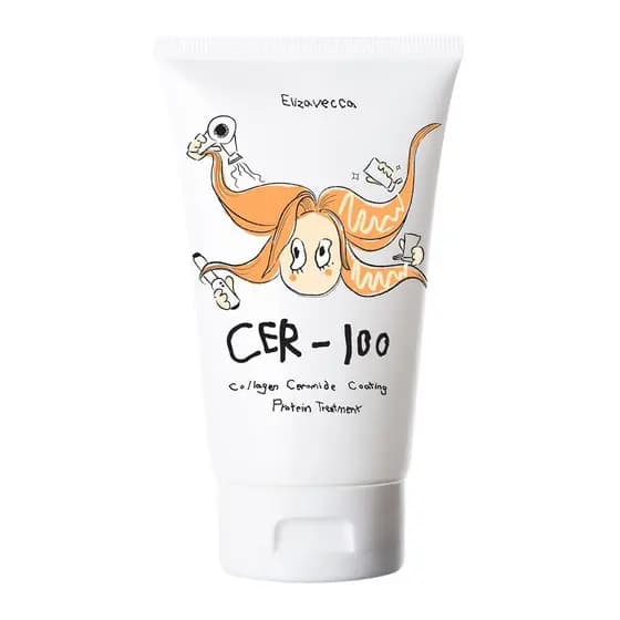 Elizavecca cer-100 proteína capilar com colágeno 100ml