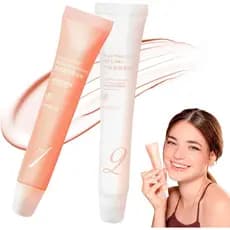 Creme Depilatório Facial SHOPETI, para Pele Sensível Feminina, 2 Unidades (20g Cada), Creme Eficaz para Remoção Rápida d