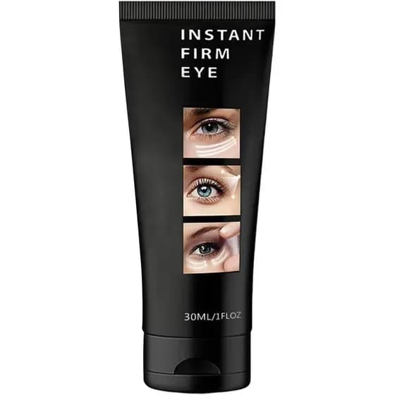 Creme para os Olhos Berbax, Creme Firmador Instantâneo para os Olhos, Reduz Inchaço e Bolsas nos Olhos. Creme para os Ol