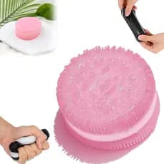 Brinquedo Antiestresse, Brinquedo Antiestresse de Silicone Feito à Mão, Brinquedo de Descompressão Ultra Macio, Alivia F