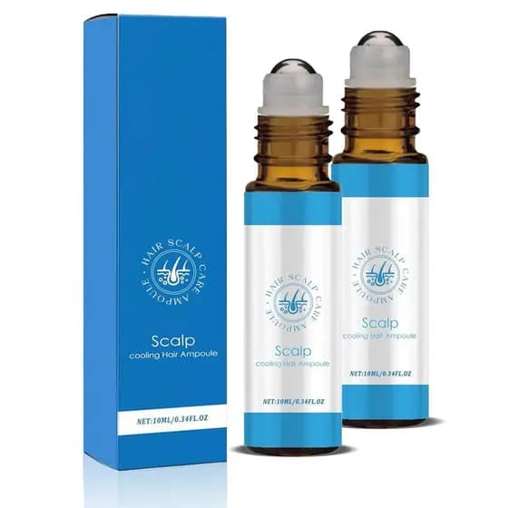 Scalpy Hair Revival, Sérum Scalpy para Crescimento Capilar para Queda e Afinamento dos Cabelos |   Sérum para Cresciment