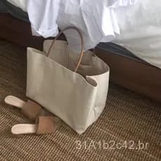 Agente de compras para bolsas femininas estilo ins de Dongdaemun, Coreia, versão coreana 2026, bolsa de ombro de lona si