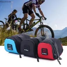 PEWANYDI Bolsa De Ferramentas Traseira Para Assento Armazenamento De Bicicleta À Prova D'água