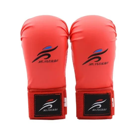Protetores de Mão para Karatê para Crianças e Adultos, Protetores de Mão para Boxe de Areia 6UEW ZITU