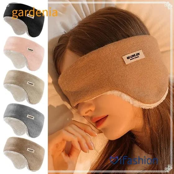 GARDENIA Protetores De Orelha Para Dormir À Prova De Vento Esportes Ao Ar Livre Com Isolamento Acústico Faixa De Cabelo