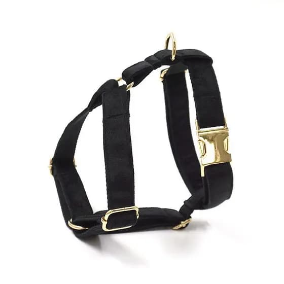 Coleira para Passeio de Animais de Estimação Original Nova da Mihao Boss, Coleira para Cães em Fleece Grosso Estilo INS,