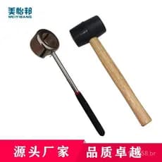 Novo abridor de coco, abridor de casca de coco, conjunto de ferramentas para abrir coco, utensílios de cozinha para prep