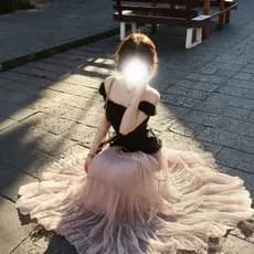 Saia de tule rosa com bolinhas para mulheres, em camadas e doce, modelo longo em linha A.