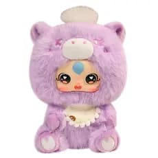 Desenhos animados bonitos Mabao brinquedo de pelúcia escritório dormitório mesa boneca ornamentos presentes para meninas