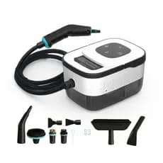 Limpador A Vapor De Alta Temp E Alta Pressão 127V 2500w