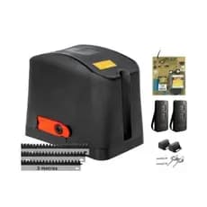 Kit Motor Portão Eletrônico Garen 1/4HP 400kg Abertura 10.5s - Automatico - 220V