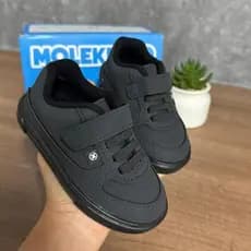 Tênis Bebê Menino Molekinho Casual Conforto Estilo Leve Passeio Escolar Promoção 2133.182
