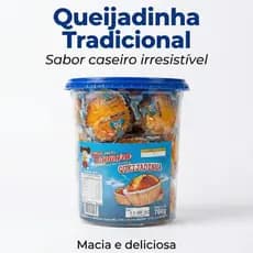 Queijadinha Tradicional Doce De Coco Pote Cheio 20 Unidades Macia Sabor Caseiro Doces Festa Promoção