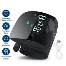 Monitor De Pressão Arterial De Pulso Recarregável Alta XYY-2551