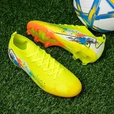 Chuteiras de Futebol de Alta Qualidade Chuteira de campo , Resistentes Ao Desgaste , Confortáveis , Respiráveis , Casuai
