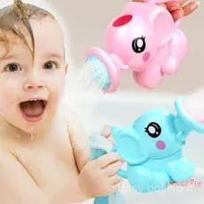Regador Elefante de Brinquedo para Chuveiro/Banho/Praia/Infantil