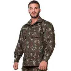 Gandola Militar Camuflada Altasolidez Rip Stop