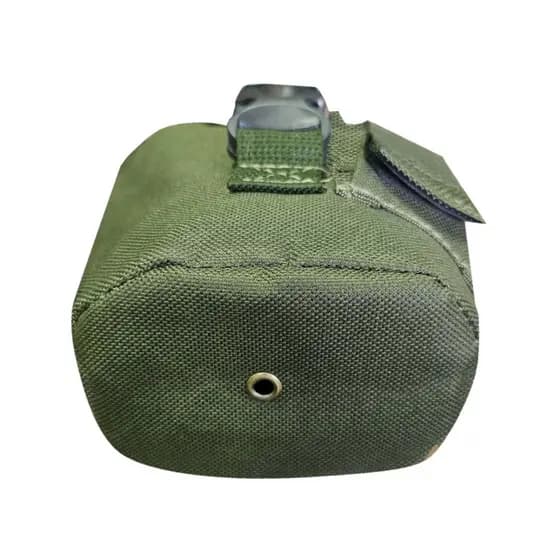 Porta Cantil Militar Verde