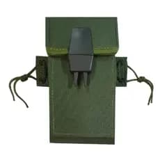 Porta Carregador Para O Fuzil Fal - Verde Oliva