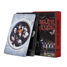 55 NCT Photocards DREAM SCAPE Retorno Álbum KPOP Mercadoria Cartões LOMO