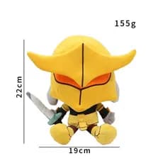 Brinquedos de pelúcia criativos periféricos do jogo Slay the Spire 2, adequados tanto para meninos quanto para meninas.