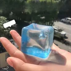 Cubo de gelo brinquedo anti stress/anti estresse brinquedo de espremer/brinquedo de apertar anti stress/Fidget Toy