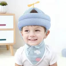 Capacete Resistente A Queda Para Bebês/Almofada Protetora/Baby Learn Andar Boné Crianças De Colo