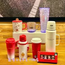 Starbucks Cup Natal Inverno Série Floco de Neve Urso20260617