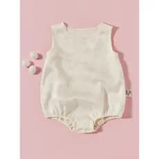 19 mamãe bebê roupas de seda bebê recém-nascido macacão bebê macacão mês inteiro Outing roupas macacão bebê menina macac
