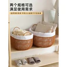 KENS Cesto de roupas sujas de grande capacidade Cesto de roupa suja Cesto de armazenamento de roupas sujas Quarto Cesto