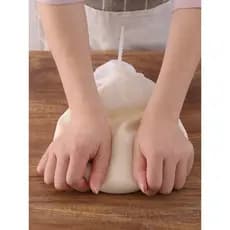 Saco de amassar de Silicone doméstico antiaderente saco de macarrão japonês mágico cozimento saco de macarrão de despert