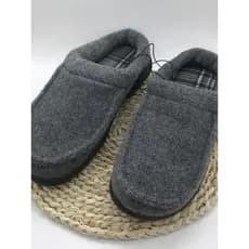 Inverno antiderrapante quente confortável chinelos de algodão masculino feminino tamanho grande sapatos de algodão à pro