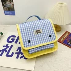 Ins moda jardim de infância bebê dos desenhos animados mochila pequena novo estilo moda lona pai-filho passeio viagem sa