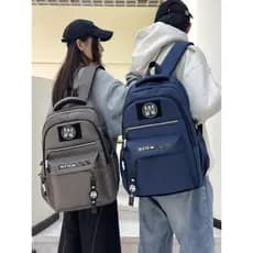 Novos meninos mochila de negócios de grande capacidade estilo esportivo masculino estudantes da escola primária estudant