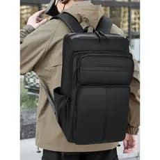 Grande capacidade esportes ao ar livre mochila novo estilo Commuter viagem embarque computador saco de bagagem mochila m