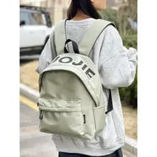 Marca de moda na moda nicho Design mochila estudantes da escola primária das mulheres dos homens leve redução de carga m