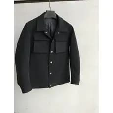 Jaqueta masculina lapela macacão fino jaqueta primavera outono All-match bonito Casual topo roupas masculinas