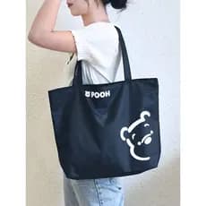 Bolsa de lona feminina bolsa ecológica bolsa de lona à prova d'água bolsa de trabalho bolsa de viagem bolsa de pano bols