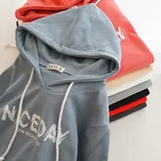 Moletom masculino com capuz 2025 novo estilo Retro americano ins adolescente Casual puro algodão primavera outono jaquet