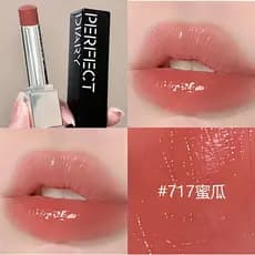 Diário perfeito máscara biônica batom segunda geração 717 clareamento facial liso 716 nicho marca Nezha Co-marca terceir