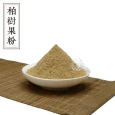 Cipreste fruta em pó cipreste fruta cipreste cipreste cipreste semente tempero aromaterapia fragrância taoísta matéria-p
