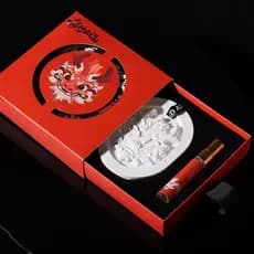 Ano do Dragão Novo Produto Pendurado Carro Aromaterapia Óleo Essencial Fragrância Gesso Aromaterapia Guarda-roupa Sem Fo