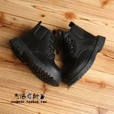 Sapatos de algodão para bebês de 1-2-3-5 anos de idade, inverno, bebê menina, sola macia, forro de lã, sapatos de prince