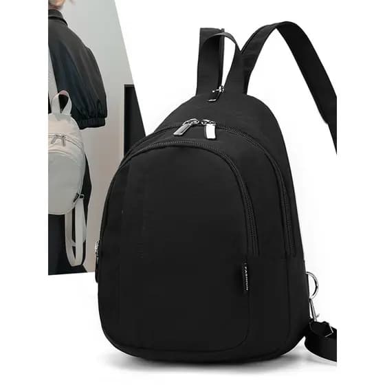 Super quente mochila feminina viagem leve de alto valor Mini Commuter saco do mensageiro pequena moda estudante universi