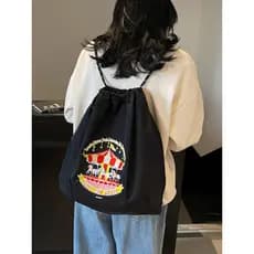 Mochila feminina Super quente novo estilo moda viagem leve náilon ao ar livre mochila Commuter lazer pequena fada mochil
