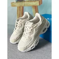 Comércio exterior tamanho 34 tamanho 35 tamanho feminino moda sapatos casuais respirável leve almofada de ar amortecimen