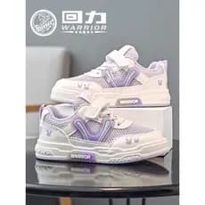 Puxar para trás sapatos infantis meninas sapatos de malha respirável 2026 primavera verão novo estilo tênis de Velcro da