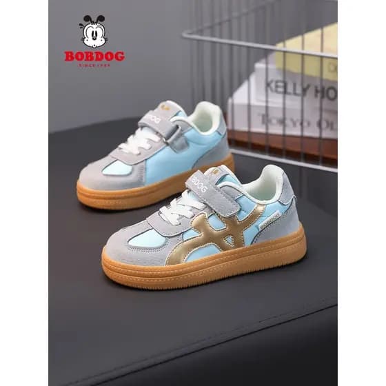 Bobo sapatos infantis sapatos infantis outono 2026 novo estilo meninos sapatos esportivos meninas sapatos de treinamento