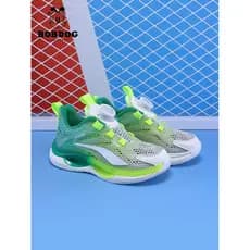Bobo sapatos infantis luminosos meninos sapatos de rede 2026 verão novo estilo única rede respirável tênis meninas casua