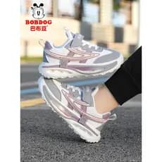 Bobo sapatos infantis para meninas sapatos esportivos primavera outono estilo 2026 novo estilo meninos tênis de corrida
